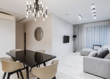 3-комнатная квартира, 97 м2, 300000 руб/мес