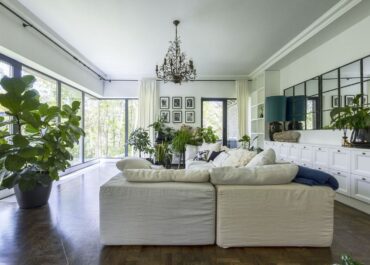 4-комнатная квартира, 154 м2, 480000 руб/мес